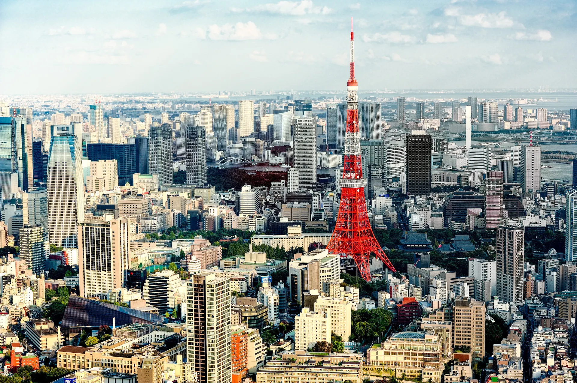 트립닷컴 도쿄타워 투어