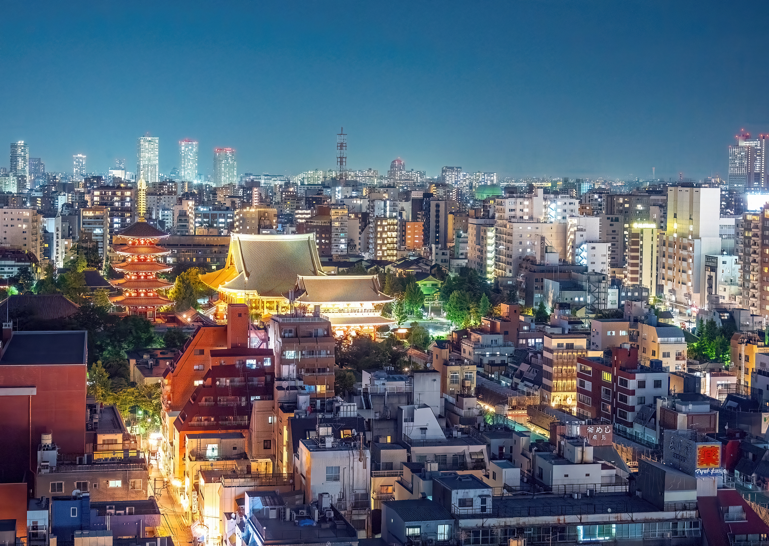 아사쿠사 여행 사진 3