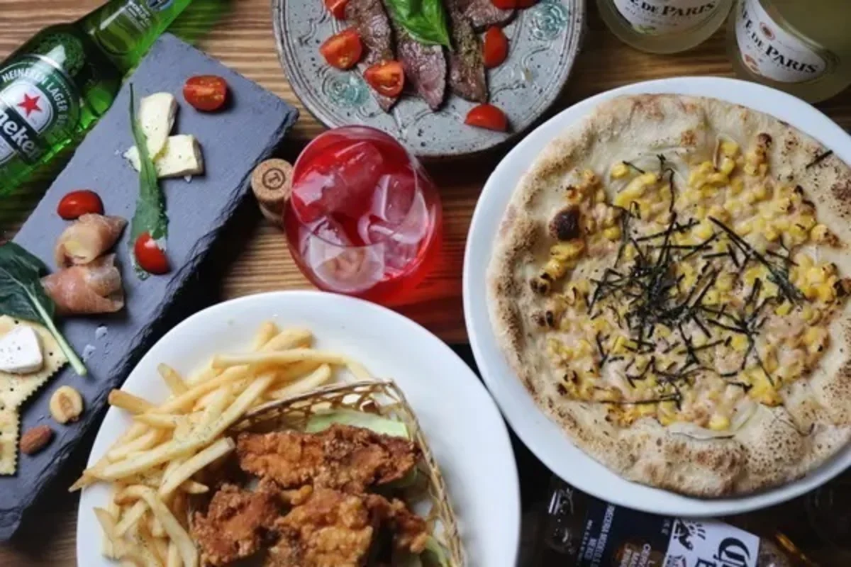 Bar&Amusement Peony Kyobashi 21번 사진