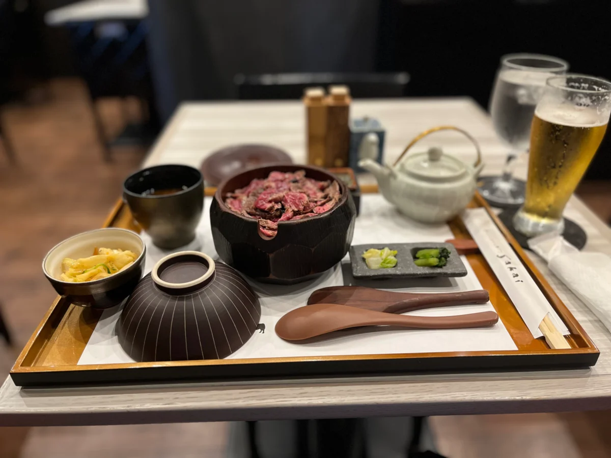 Beef Hitsumabushi Specialty Sakai 1번 사진