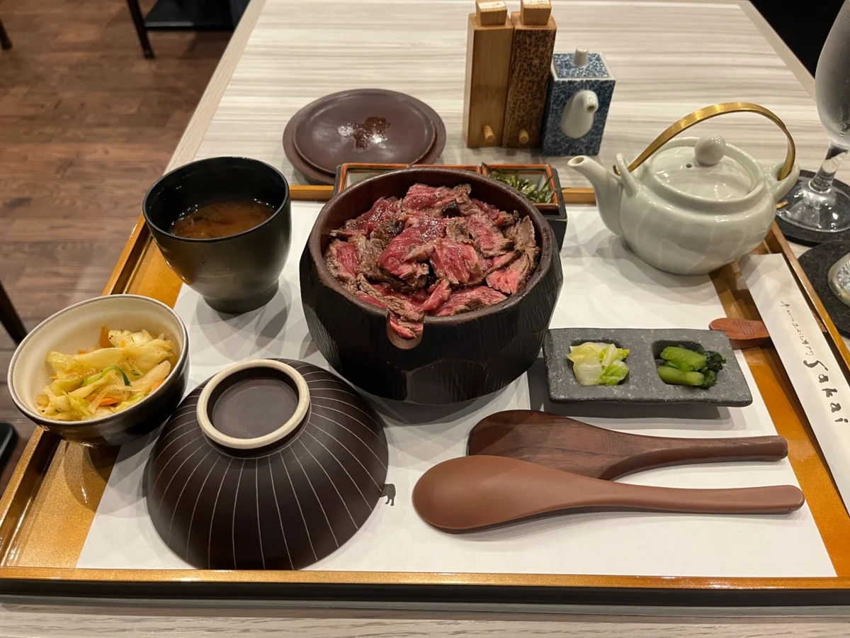 Beef Hitsumabushi Specialty Sakai 41번 사진