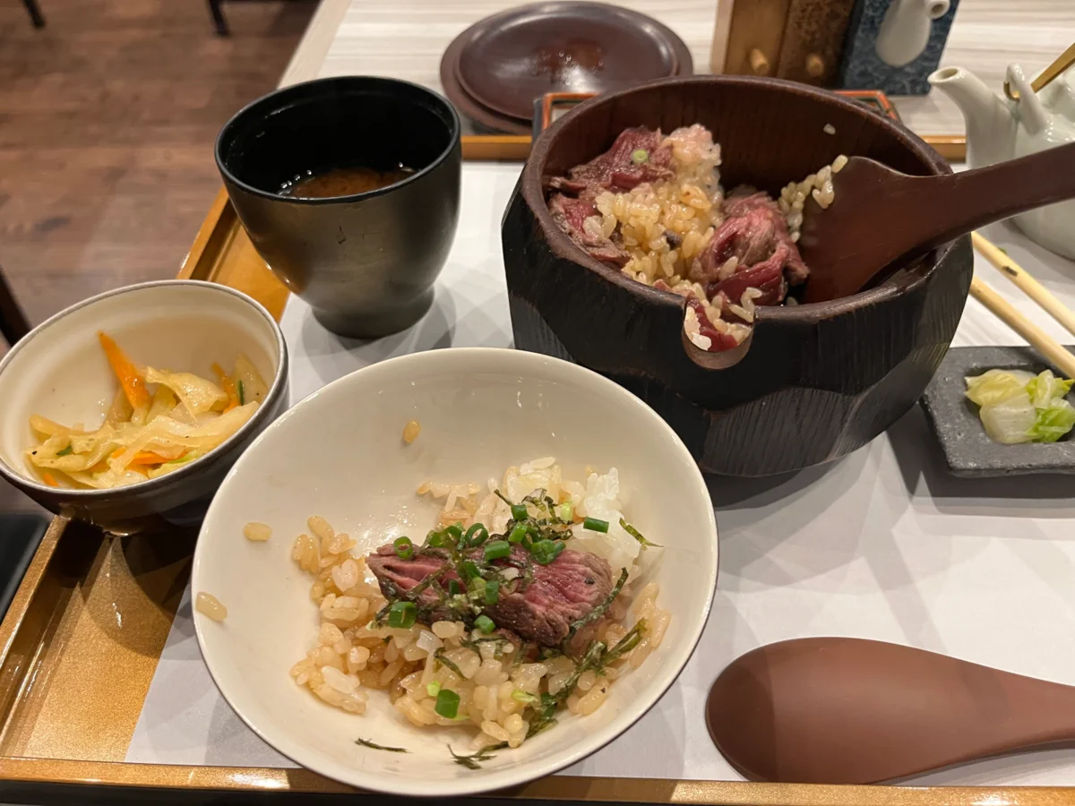 Beef Hitsumabushi Specialty Sakai 64번 사진