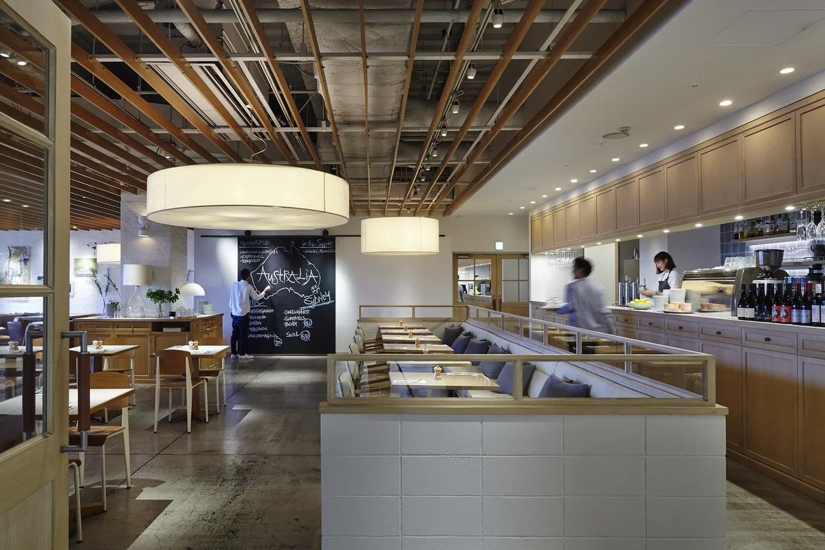 bills Odaiba 51번 사진