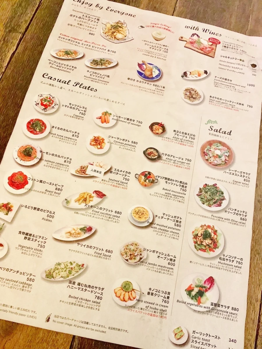 Cafe Cotton Club 12번 사진