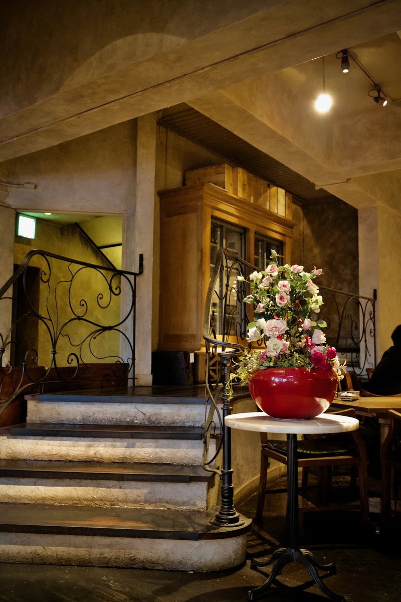 Cafe Cotton Club 22번 사진