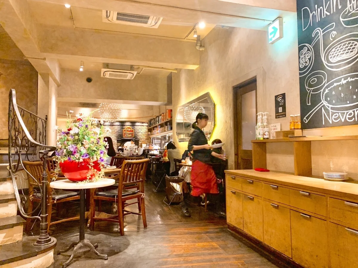Cafe Cotton Club 51번 사진