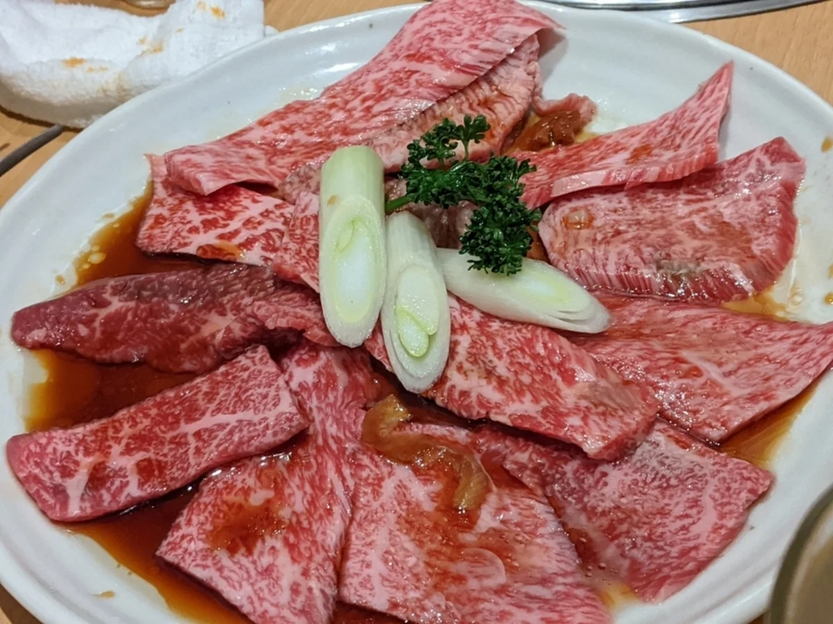 Charcoal Grill Kinryuzan 11번 사진