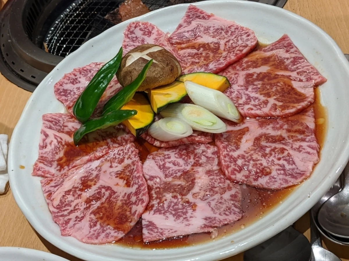 Charcoal Grill Kinryuzan 12번 사진