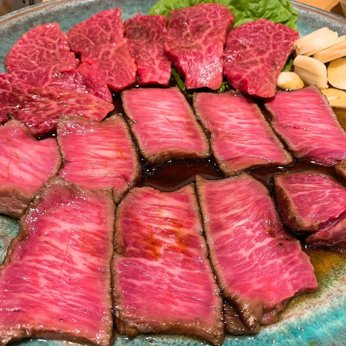 Charcoal Grill Kinryuzan 22번 사진
