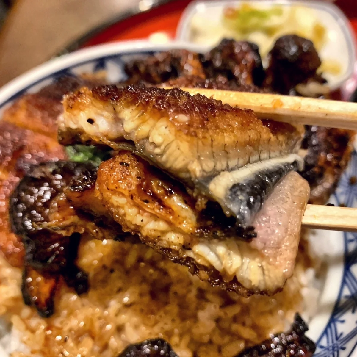 Charcoal Grill Unafuji 2번 사진
