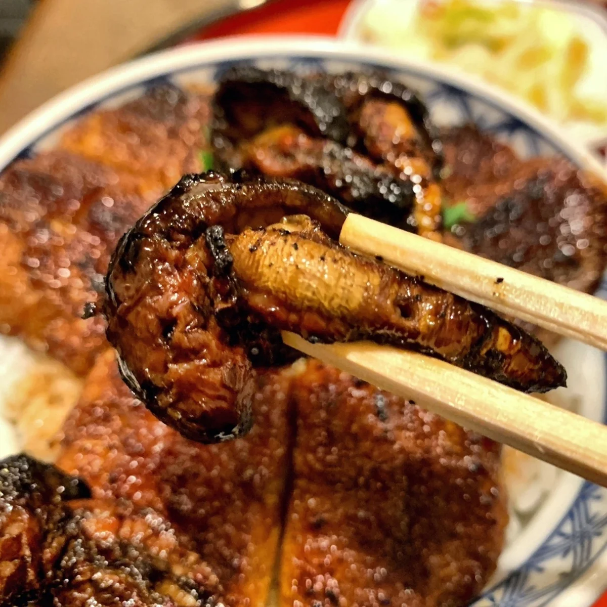 Charcoal Grill Unafuji 21번 사진