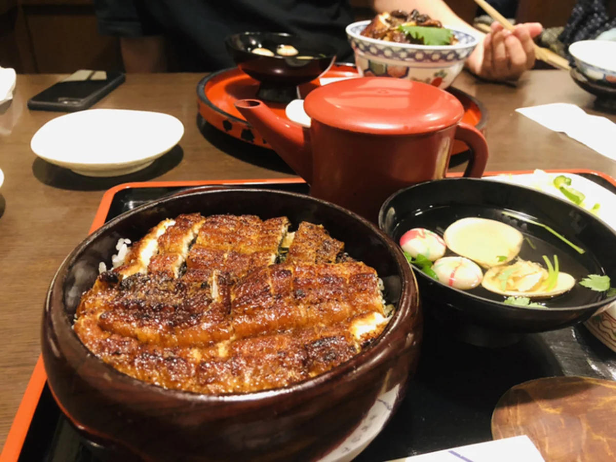 Charcoal Grill Unafuji 31번 사진