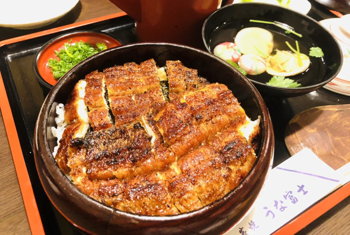 Charcoal Grill Unafuji 51번 사진