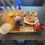 일본 랜드마크 트립닷컴 특가로 예매하고 일식 맛집 Choutsugahi 입 안에서 사르르 녹아내렸다.
