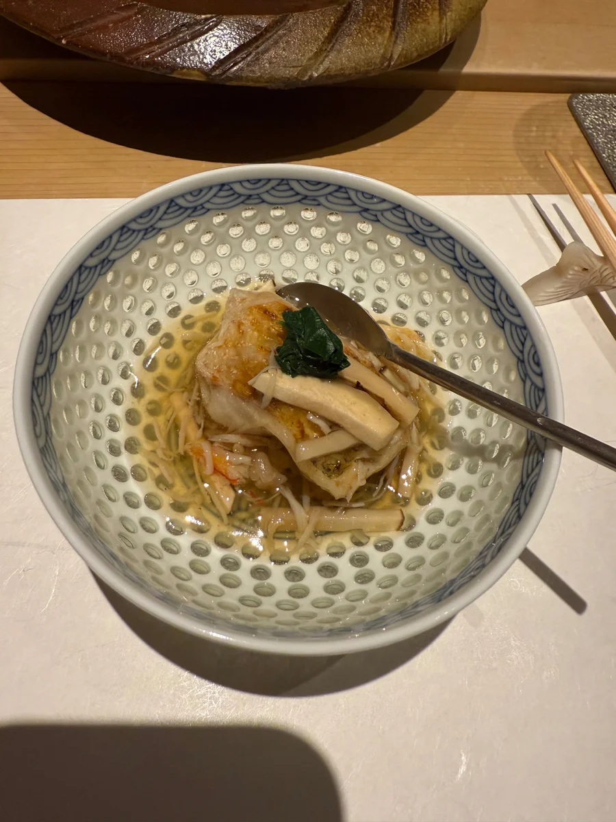 Daikanyama Sushi Takeuchi 1번 사진