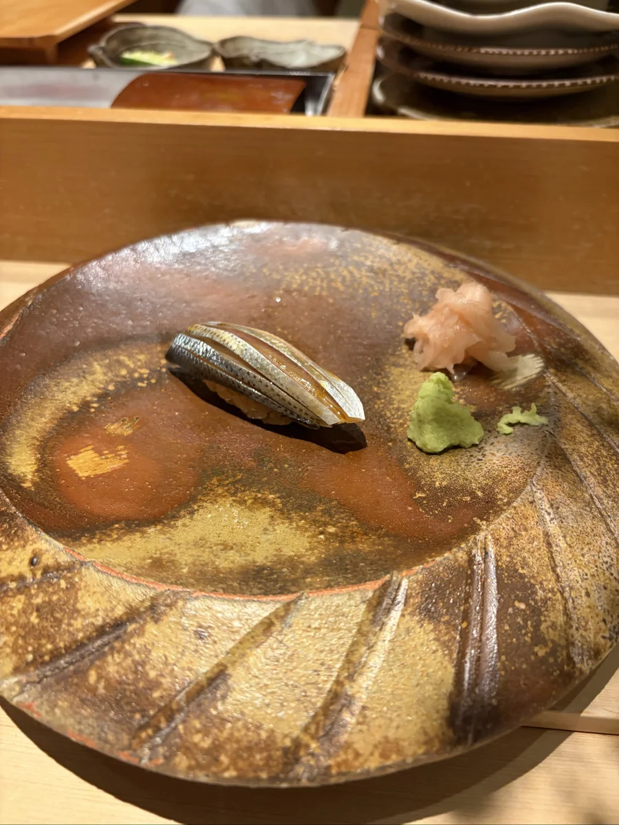 Daikanyama Sushi Takeuchi 12번 사진