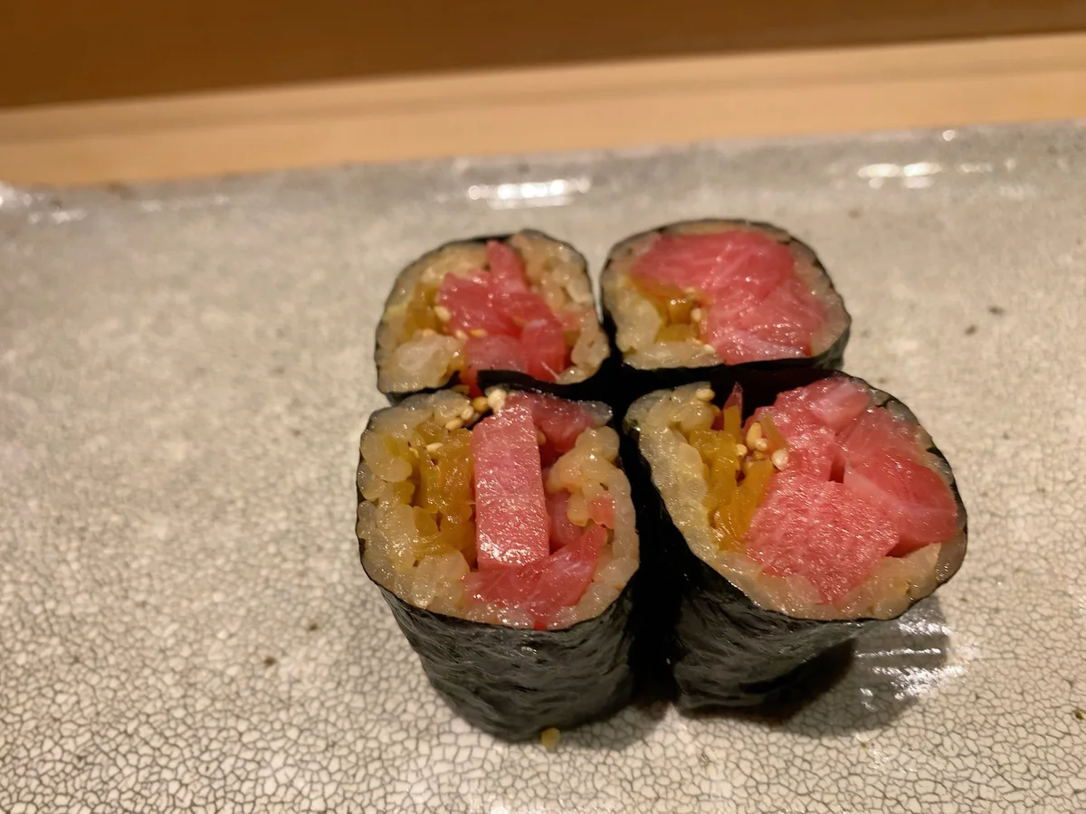 Daikanyama Sushi Takeuchi 22번 사진