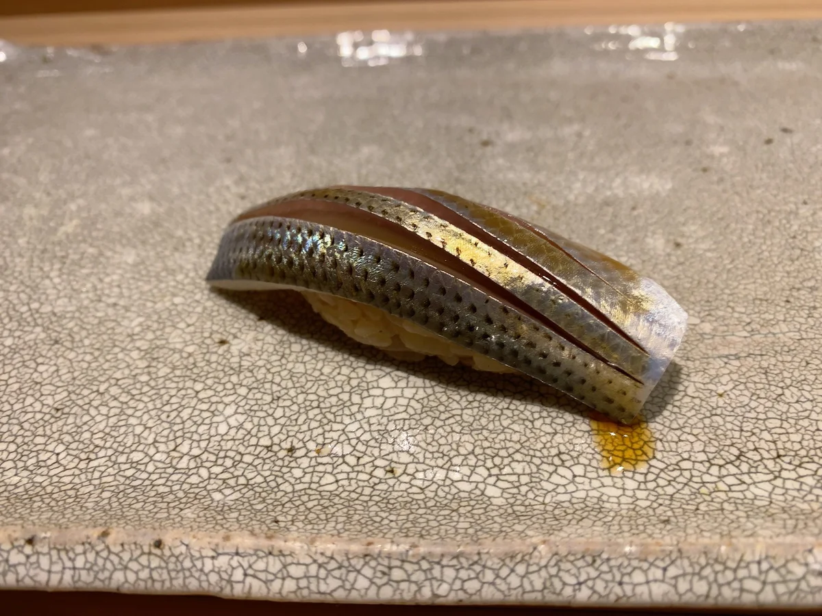 Daikanyama Sushi Takeuchi 32번 사진