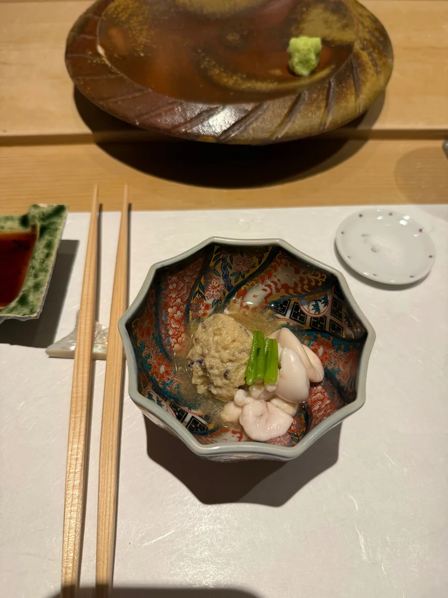 Daikanyama Sushi Takeuchi 41번 사진