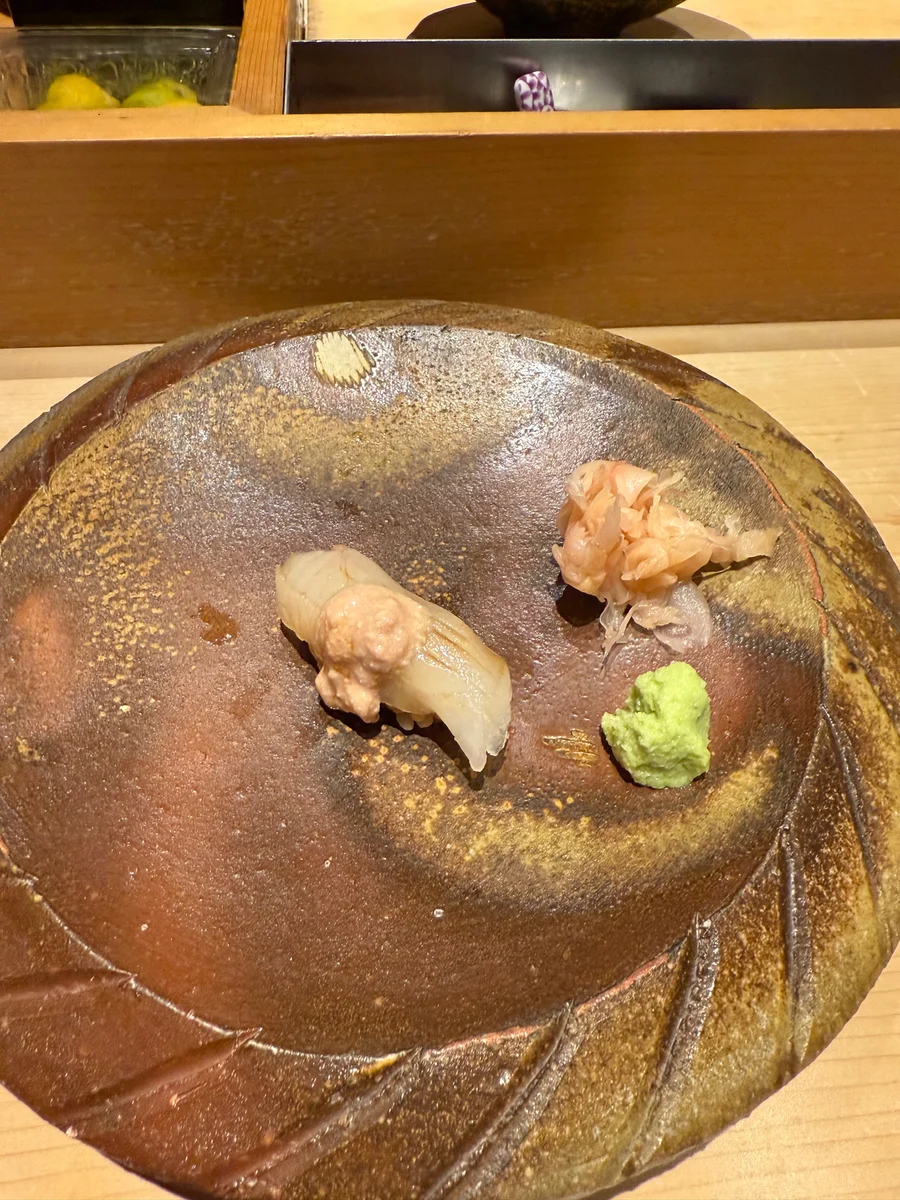 Daikanyama Sushi Takeuchi 52번 사진