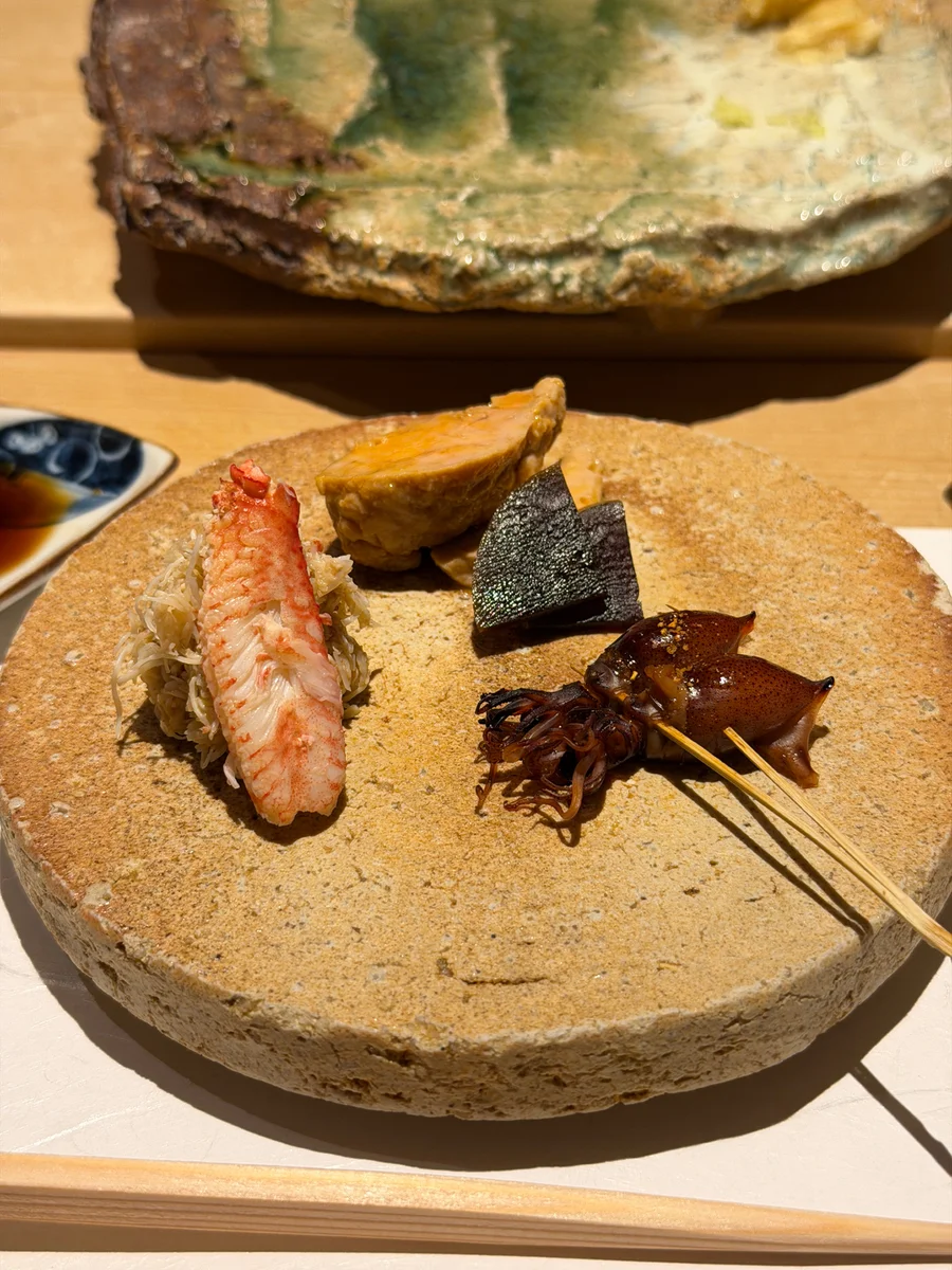 Daikanyama Sushi Takeuchi 61번 사진