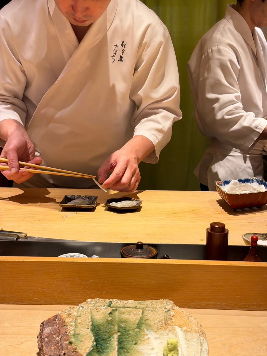 Daikanyama Sushi Takeuchi 62번 사진