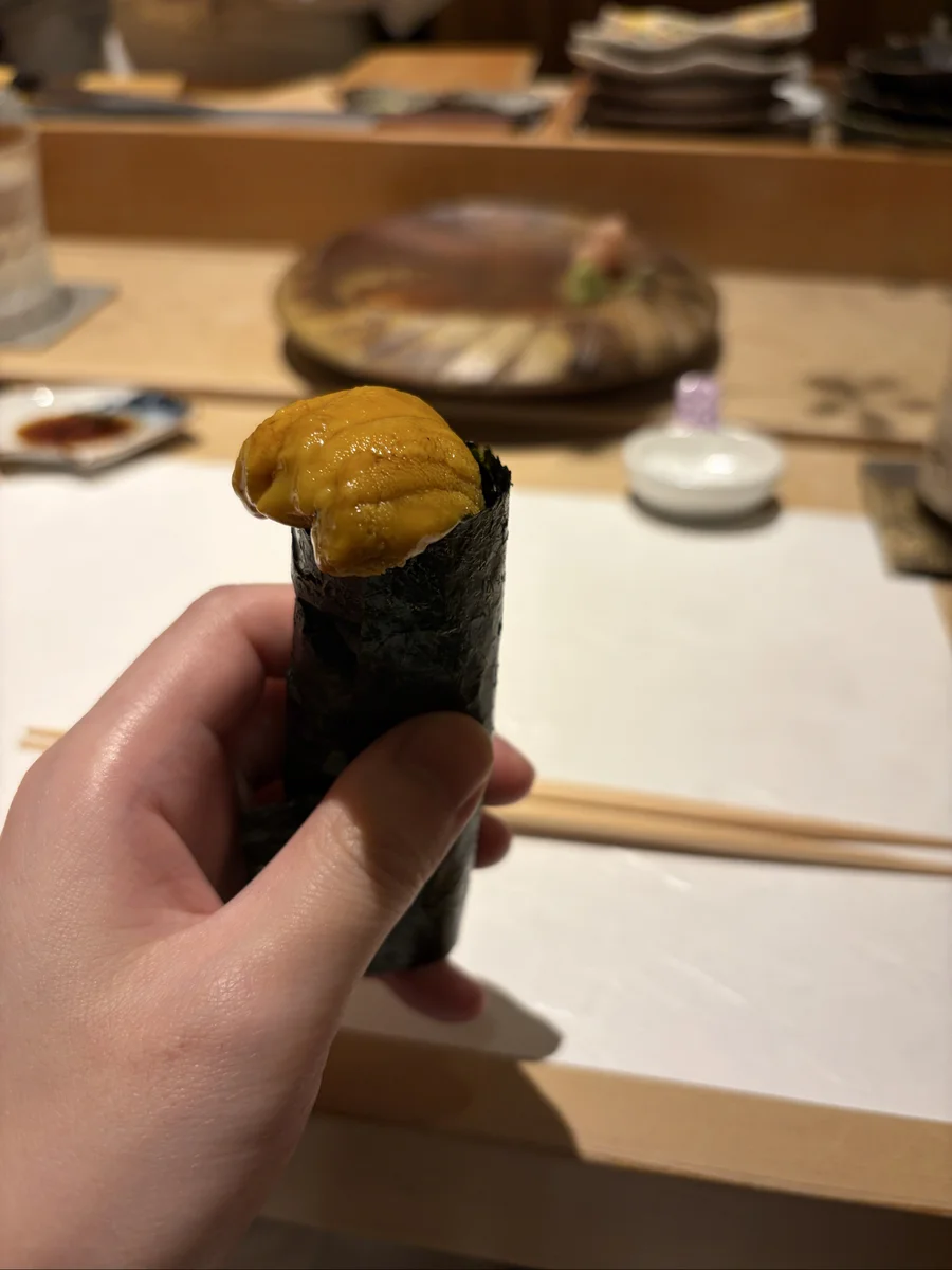Daikanyama Sushi Takeuchi 64번 사진