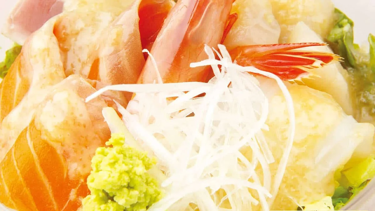 Donburi Chaya - Sapporo Nijo Market 31번 사진