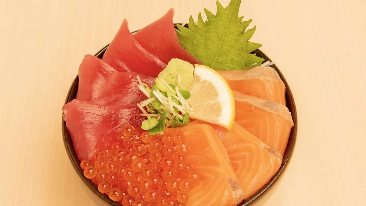 Donburi Chaya - Sapporo Nijo Market 51번 사진
