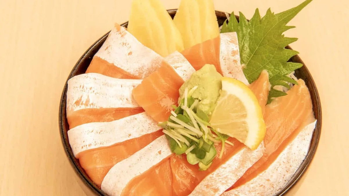 Donburi Chaya - Sapporo Nijo Market 63번 사진