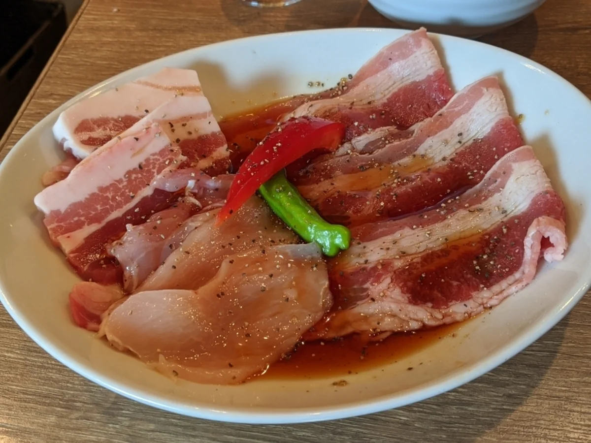 Ebisu Yakiniku kintan 22번 사진