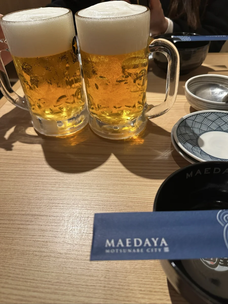 Hakata Motsu Nabe Maedaya Sohonten 21번 사진