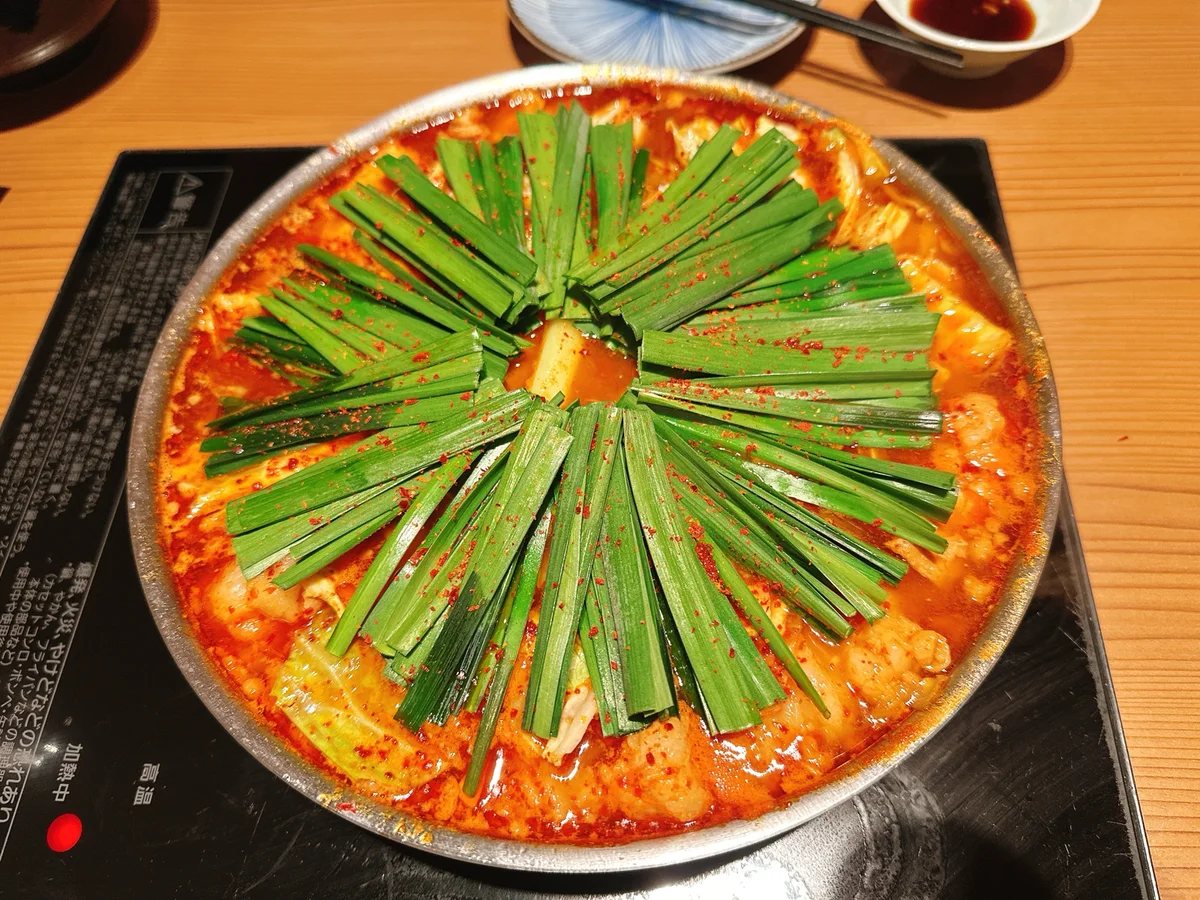 Hakata Motsu Nabe Maedaya Sohonten 41번 사진
