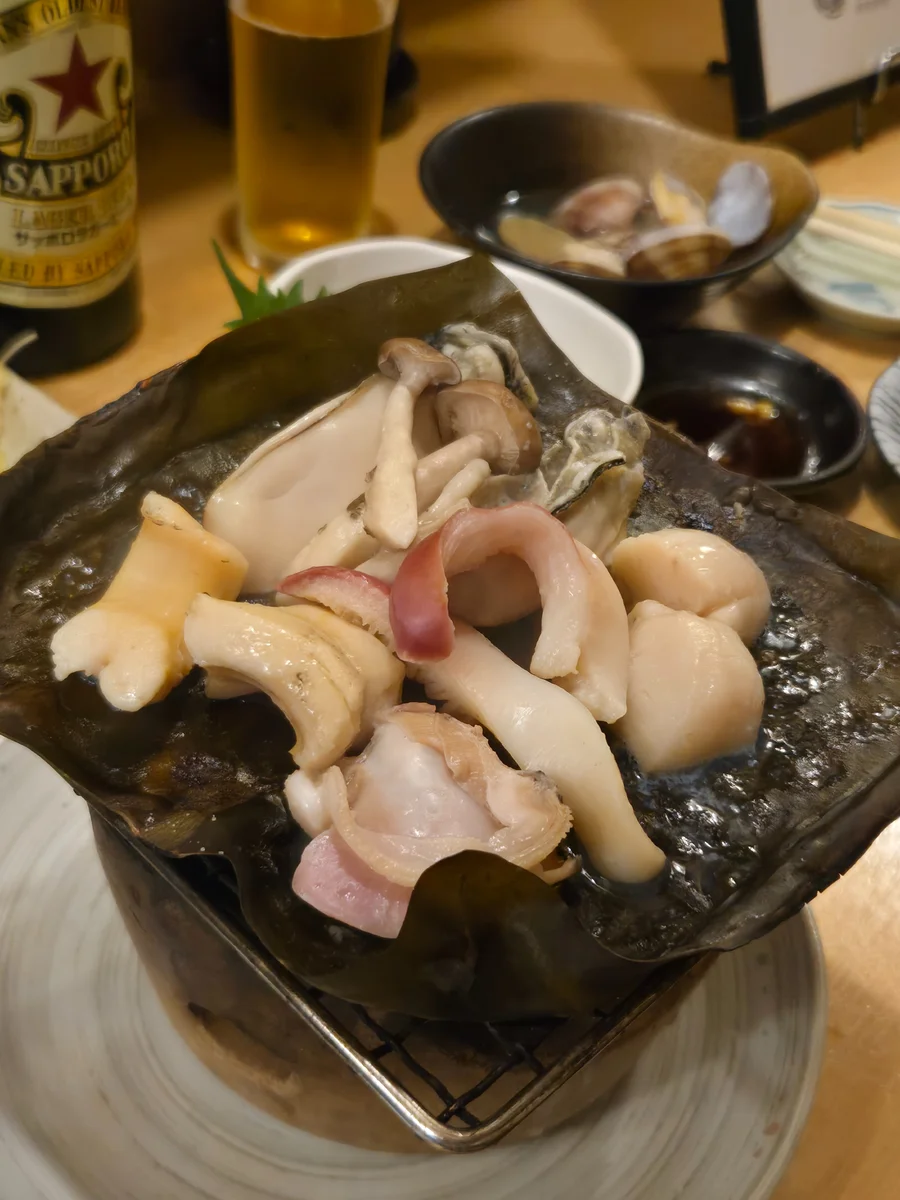 Hamaguri 2번 사진