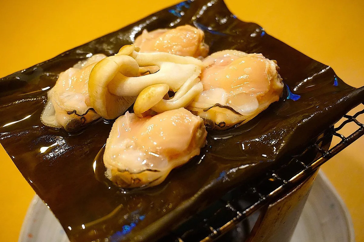 Hamaguri 12번 사진