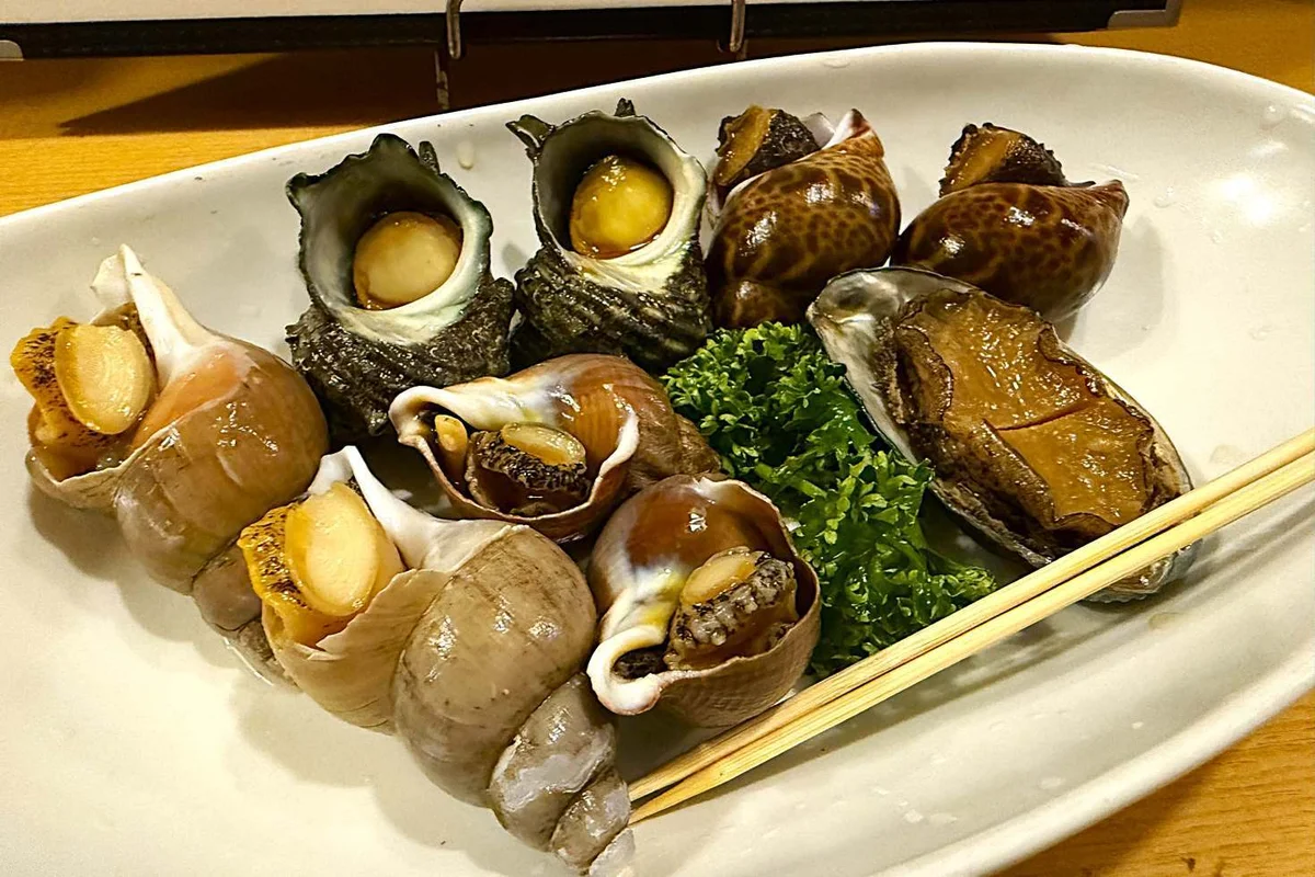 Hamaguri 13번 사진