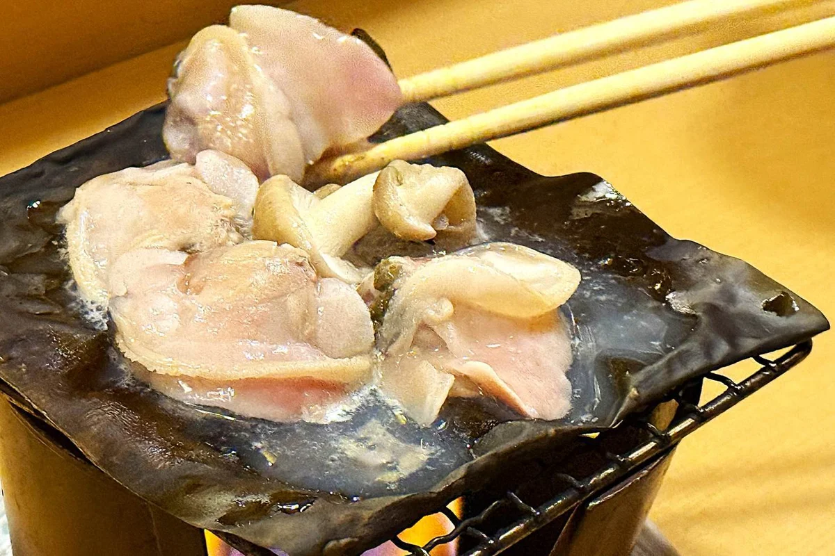Hamaguri 14번 사진