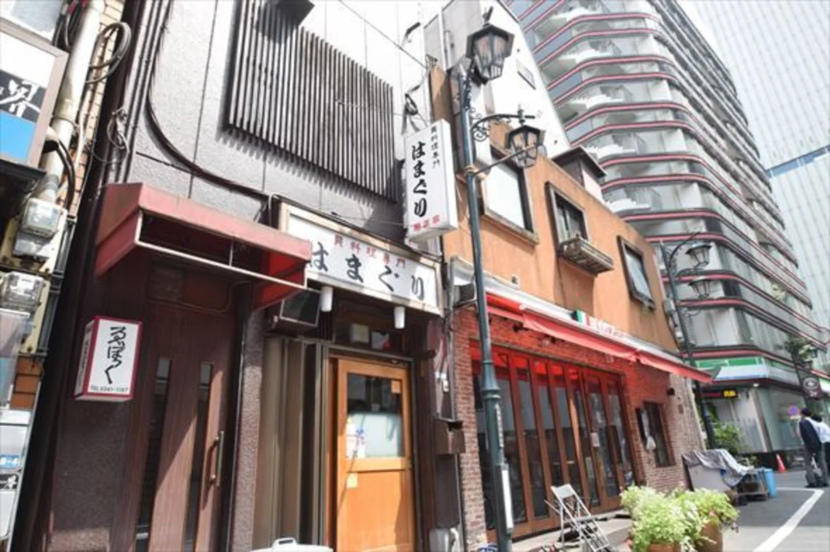 Hamaguri 24번 사진