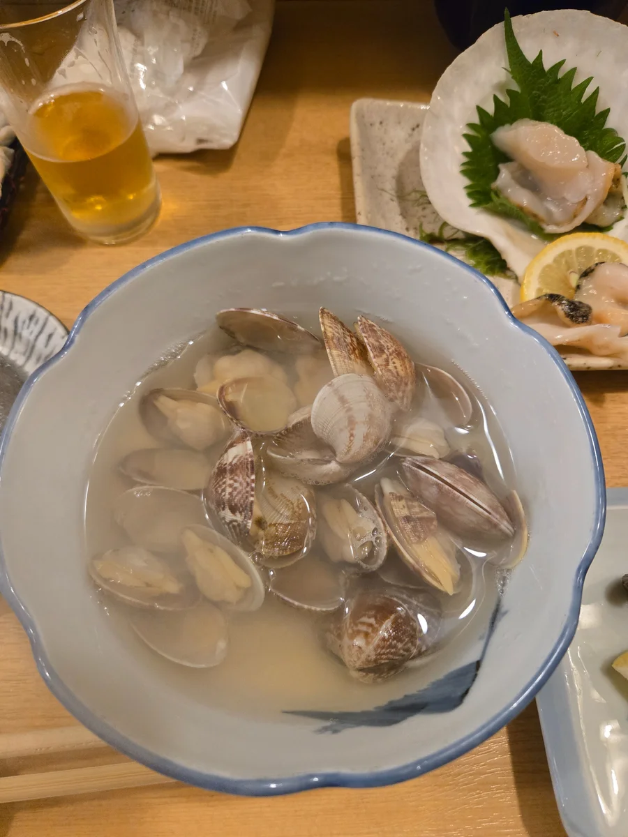 Hamaguri 35번 사진