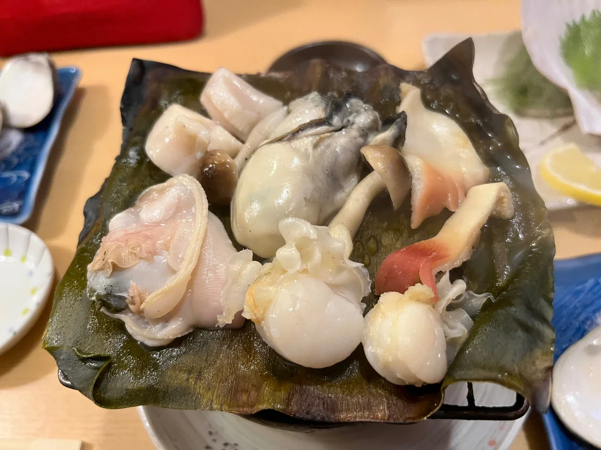 Hamaguri 45번 사진