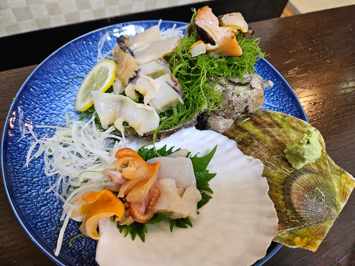 Hamaguri 53번 사진