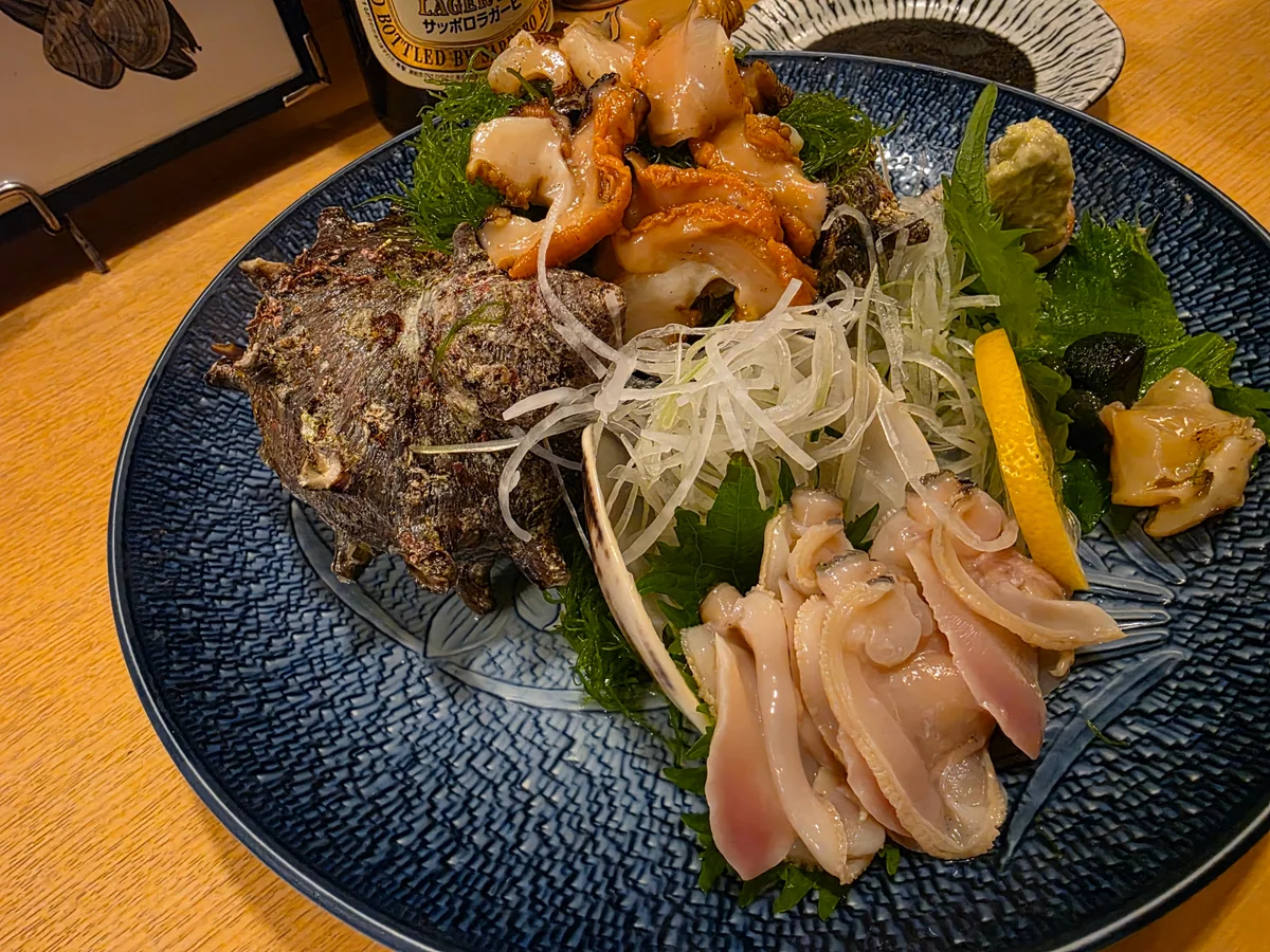 Hamaguri 55번 사진
