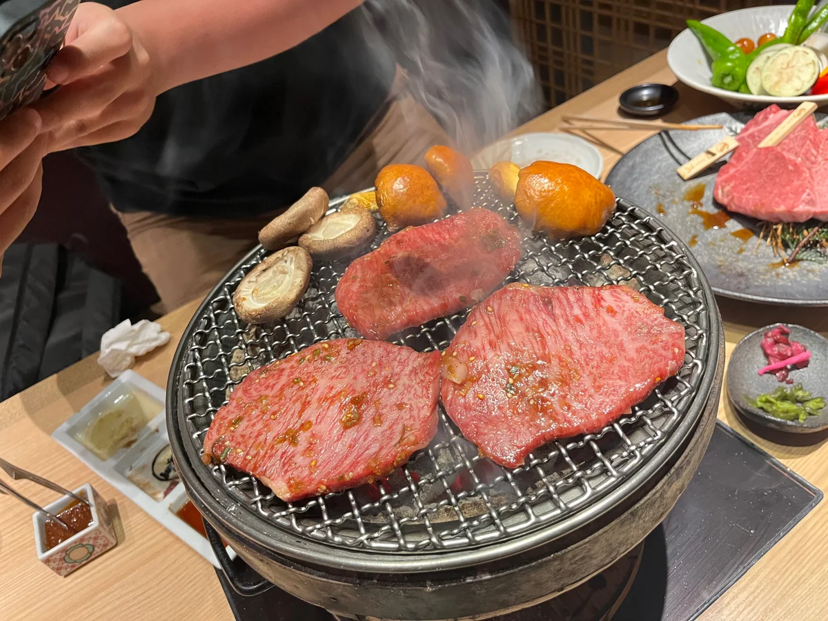 Hida-gyu Ichitouya Bakuro Ichidai Nagoya West 63번 사진