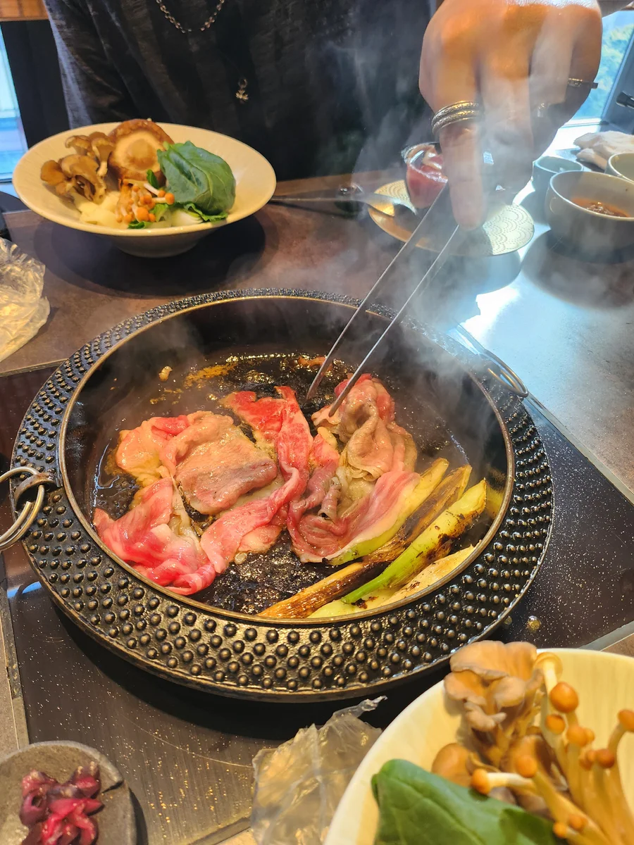 Hida-gyu Ittoya Bakuro Ichidai, Nagoya Sakae 63번 사진