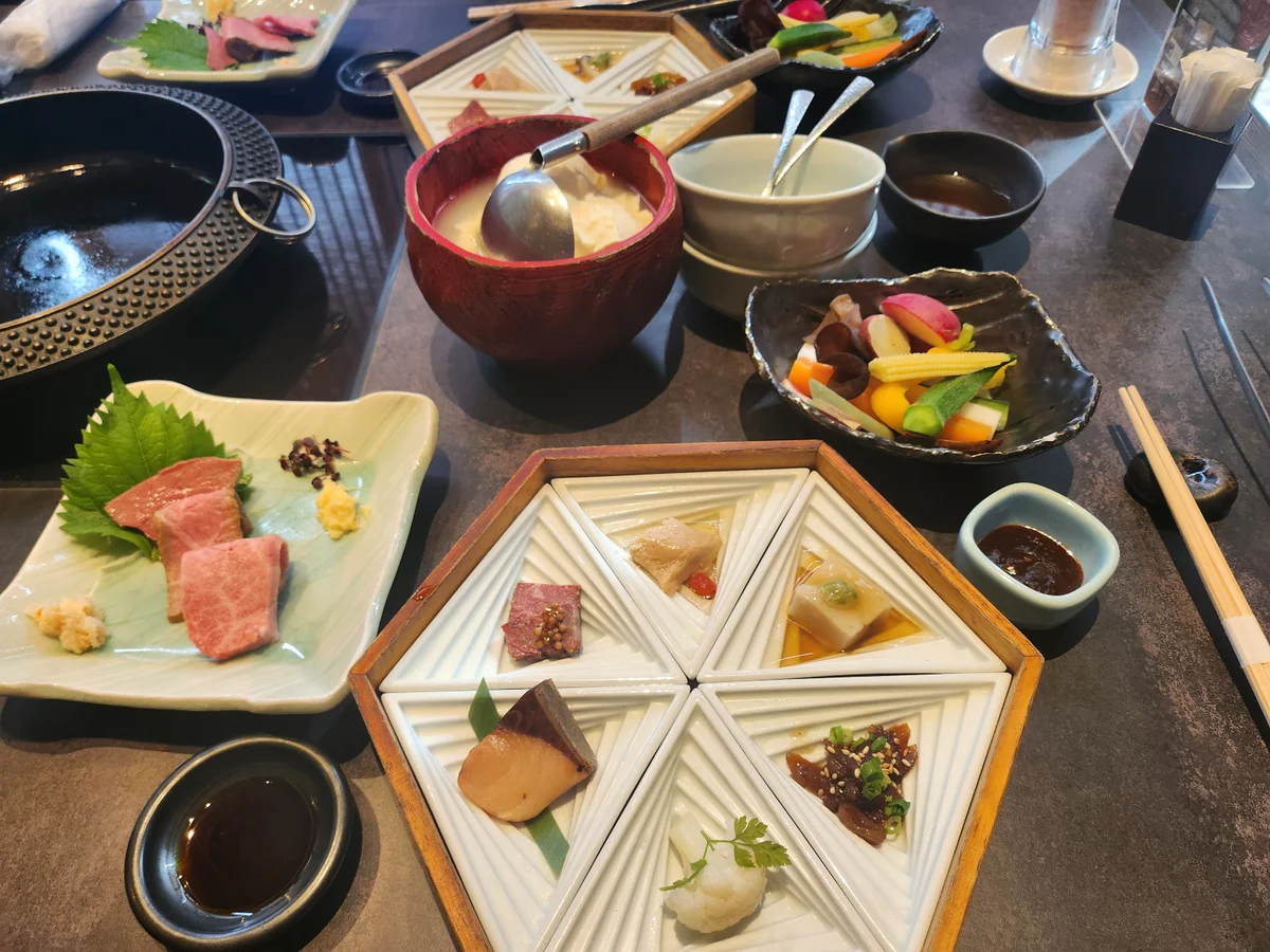Hida-gyu Ittoya Bakuro Ichidai, Nagoya Sakae 64번 사진