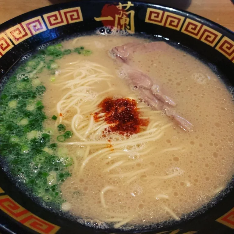 후쿠오카 나카스 맛집 | 예약 방법·메뉴·가격 총정리