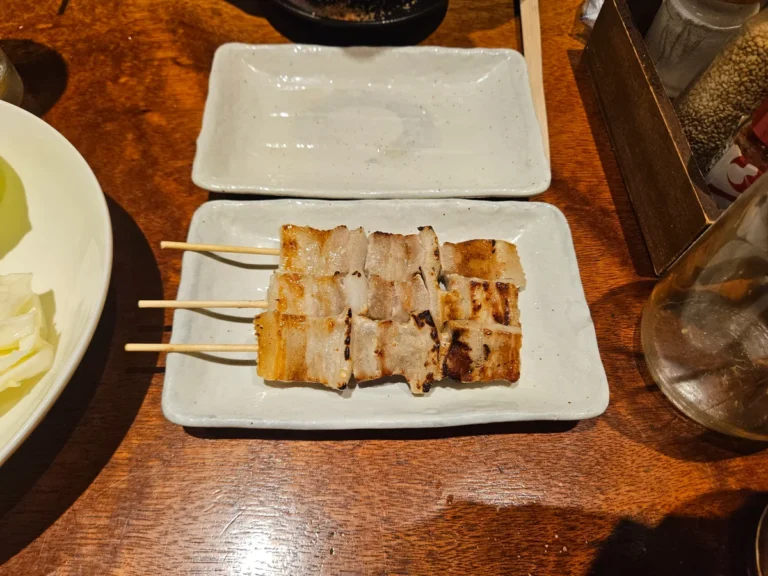 후쿠오카 야키토리 Kawaya Gion Branch | 예약 방법·메뉴·가격 총정리