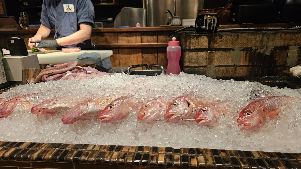 Robata Sho 3번 사진