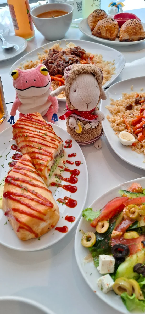 SAMARKAND TERRACE 1번 사진