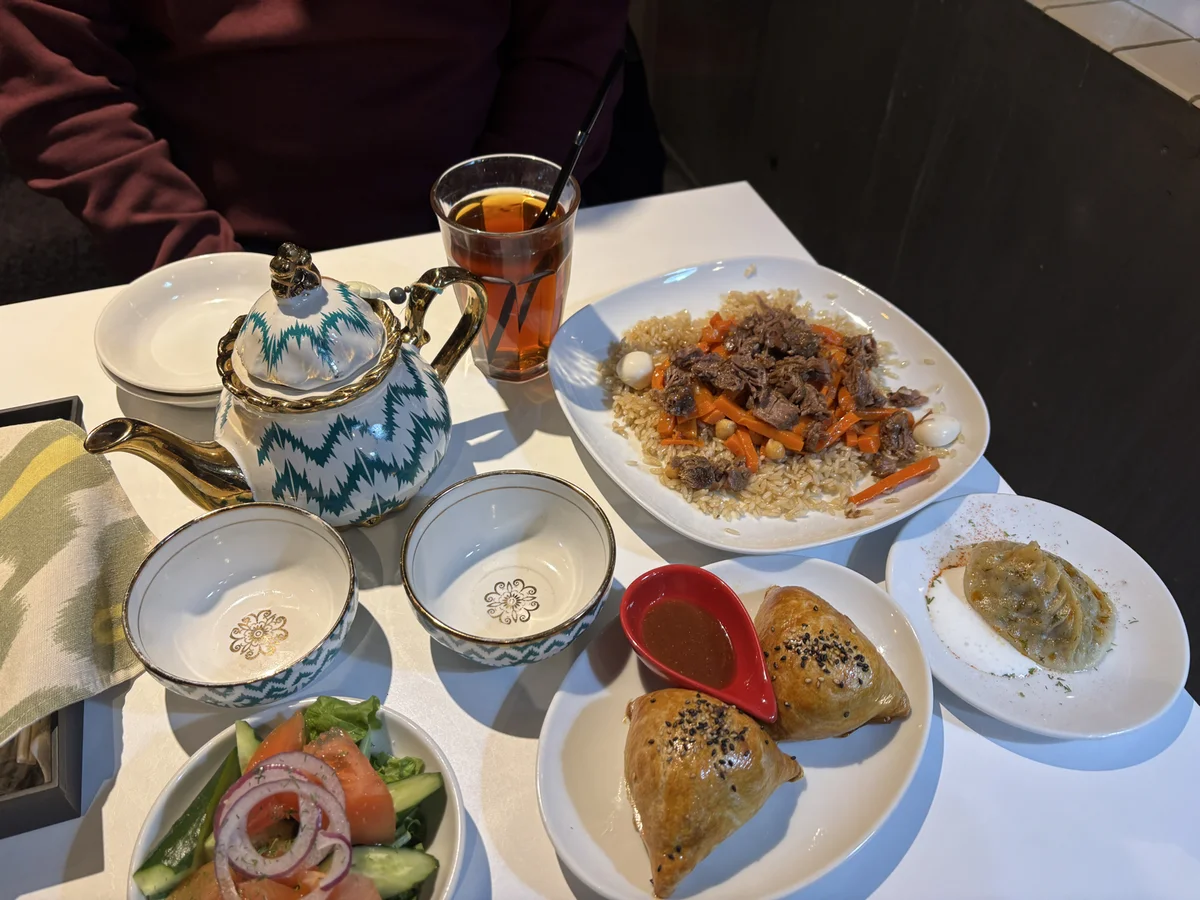 SAMARKAND TERRACE 21번 사진